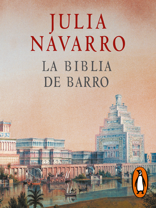 Title details for La Biblia de barro by Julia Navarro - Wait list
